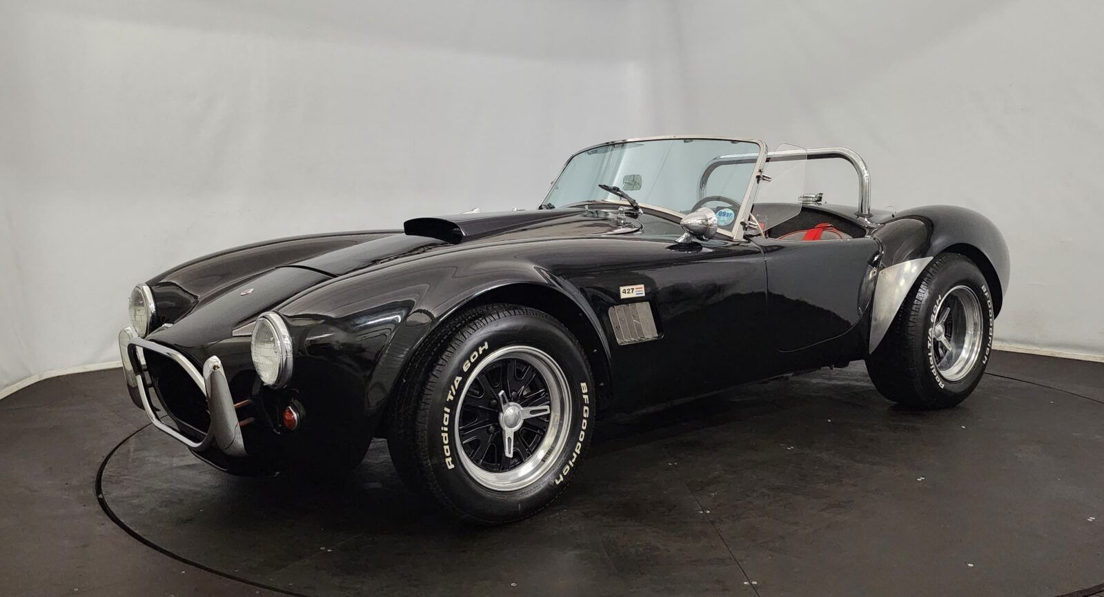 1987 AC Cobra 427, foto 2
