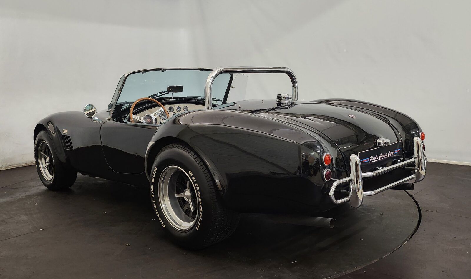 1987 AC Cobra 427, foto 3