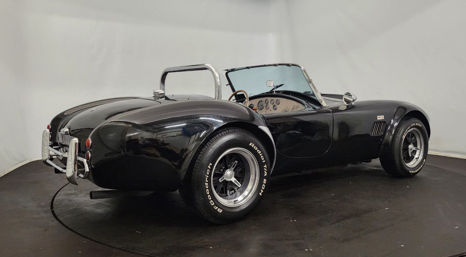 1987 AC Cobra 427, foto 4