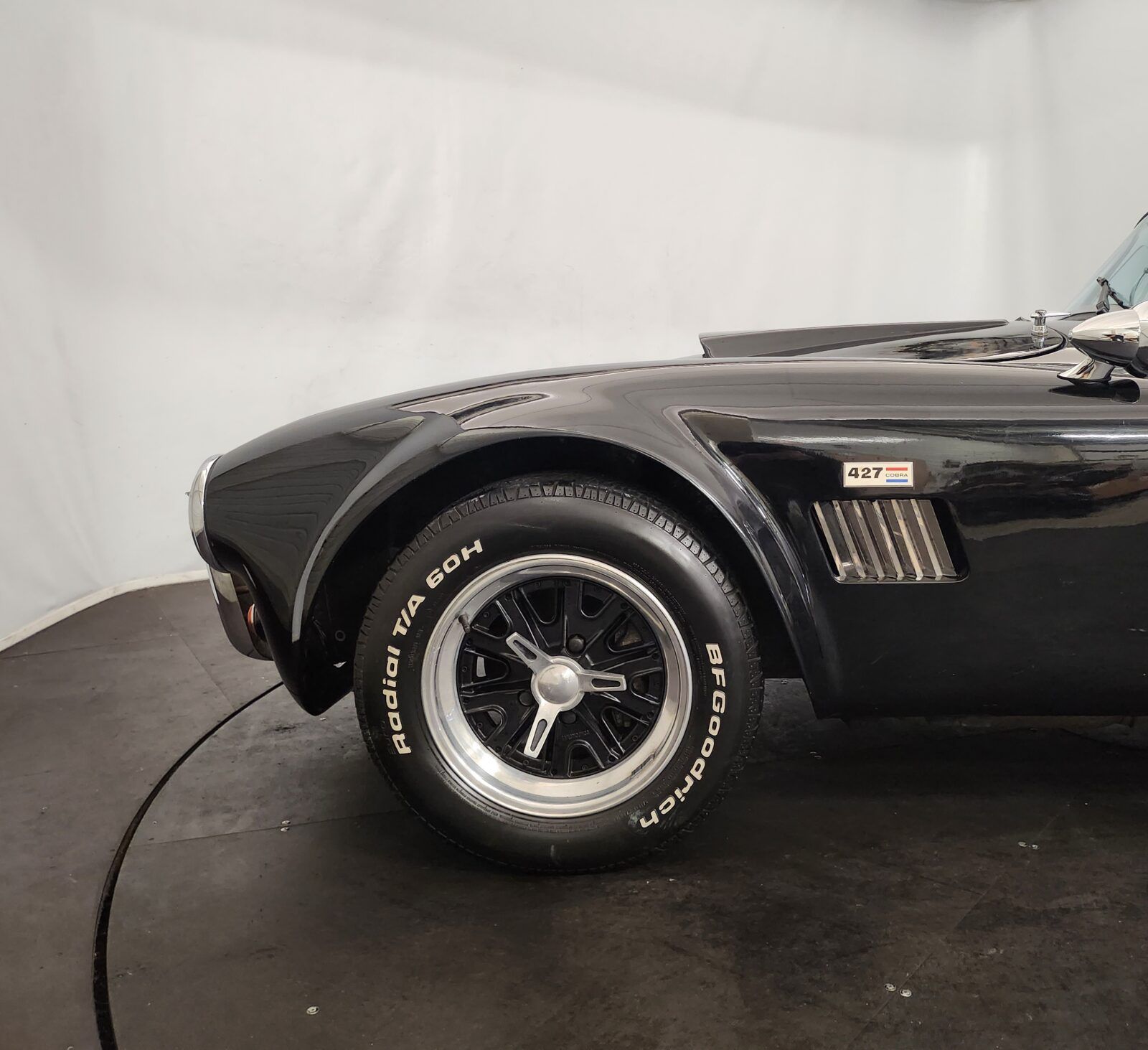 1987 AC Cobra 427, foto 8