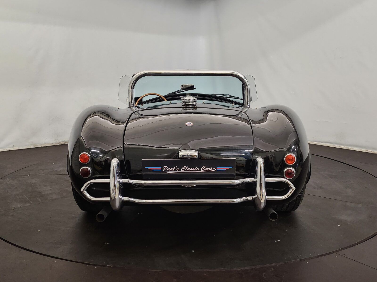 1987 AC Cobra 427, foto 11