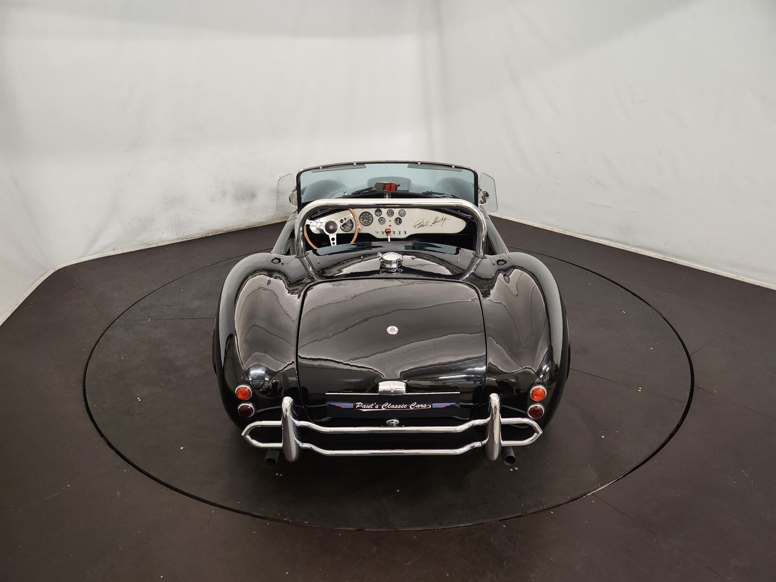 1987 AC Cobra 427, foto 12