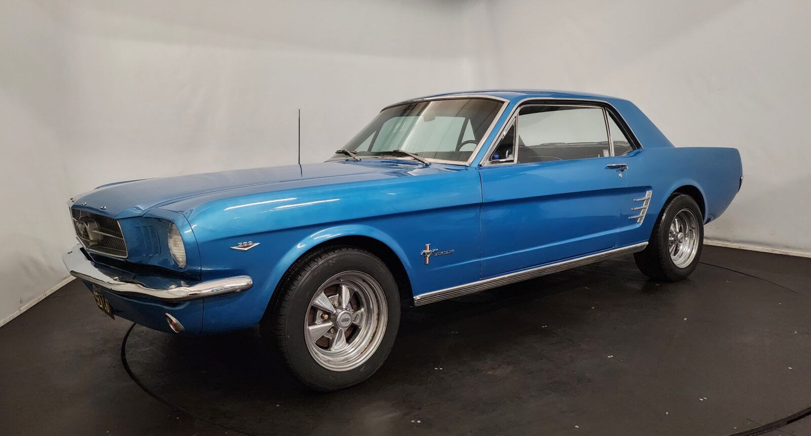 1966 Ford Mustang, foto 2