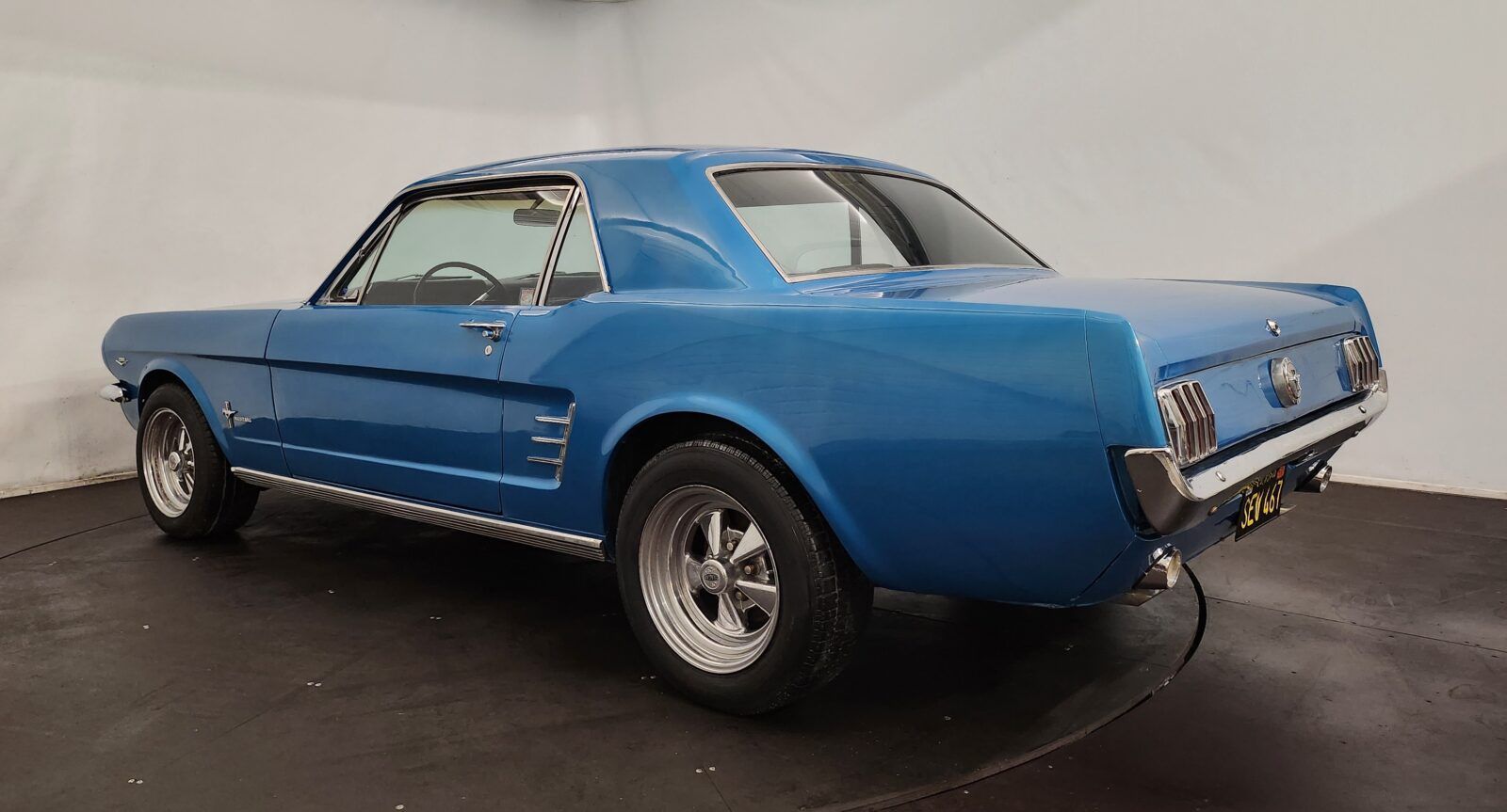 1966 Ford Mustang, foto 3