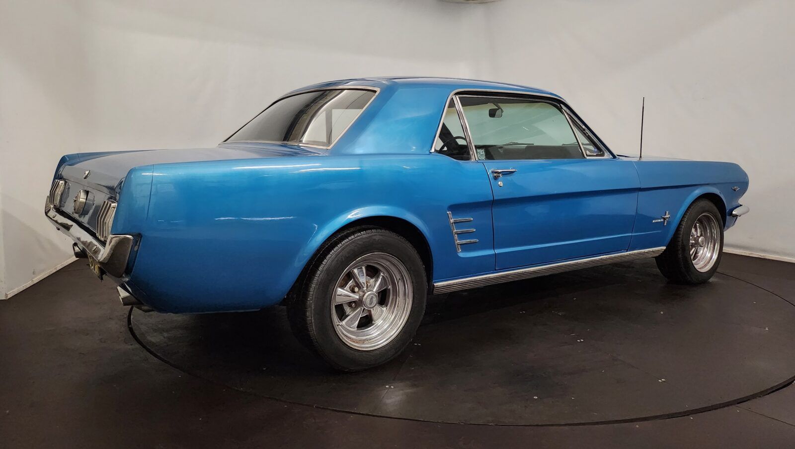 1966 Ford Mustang, foto 4