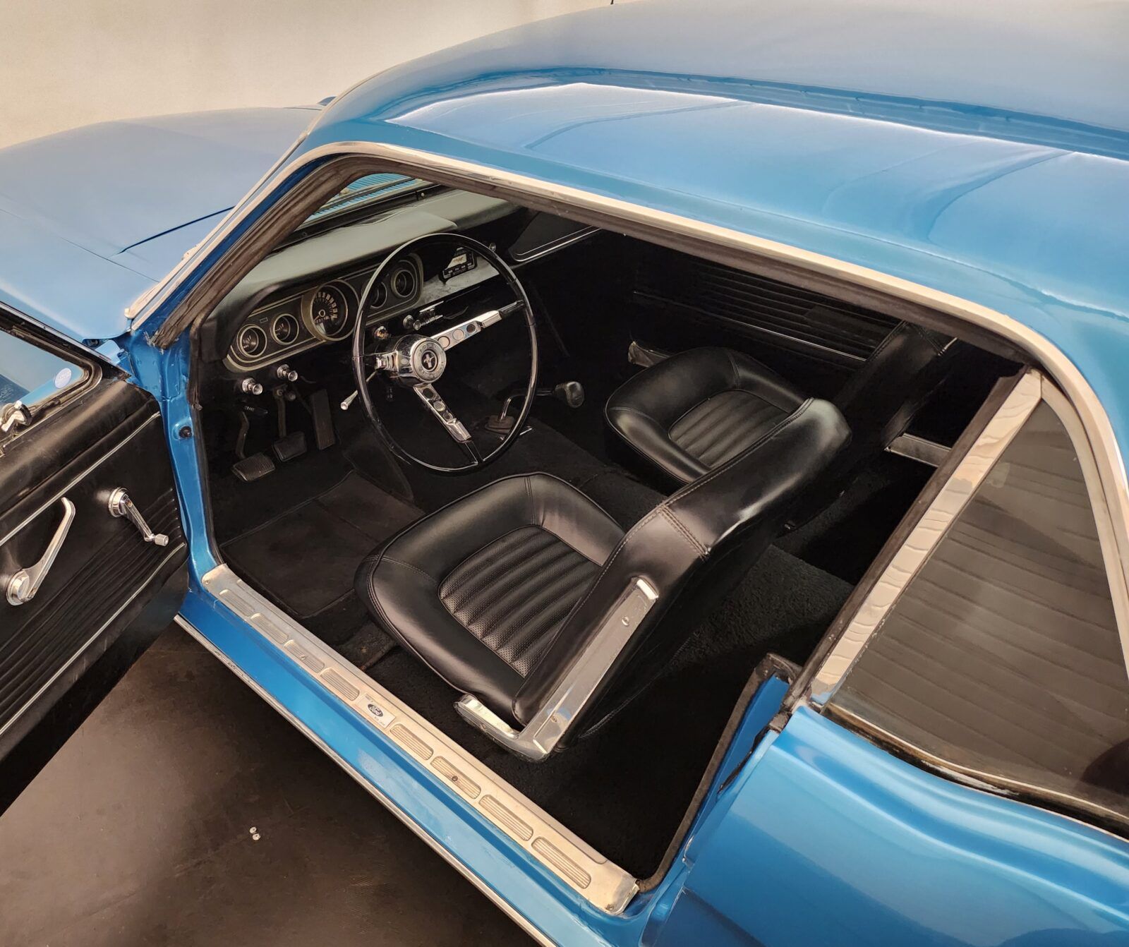 1966 Ford Mustang, foto 5