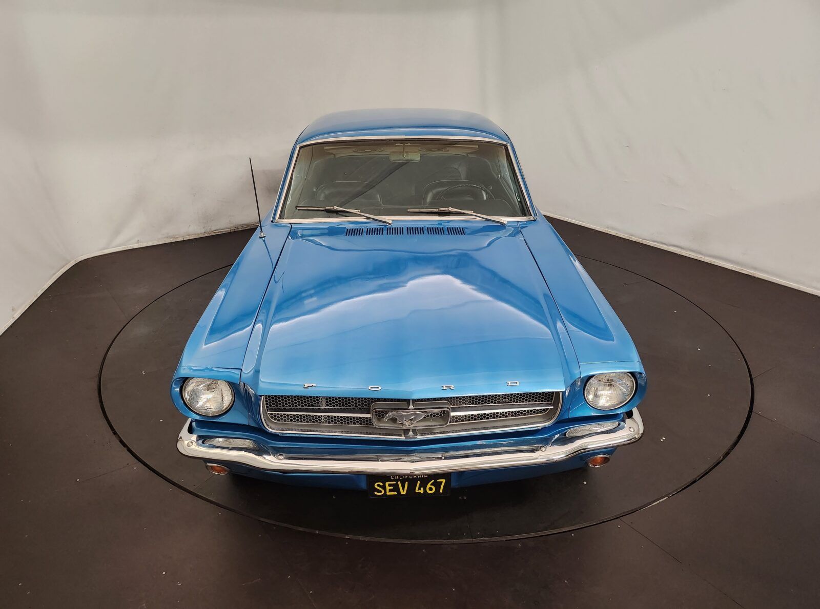 1966 Ford Mustang, foto 6