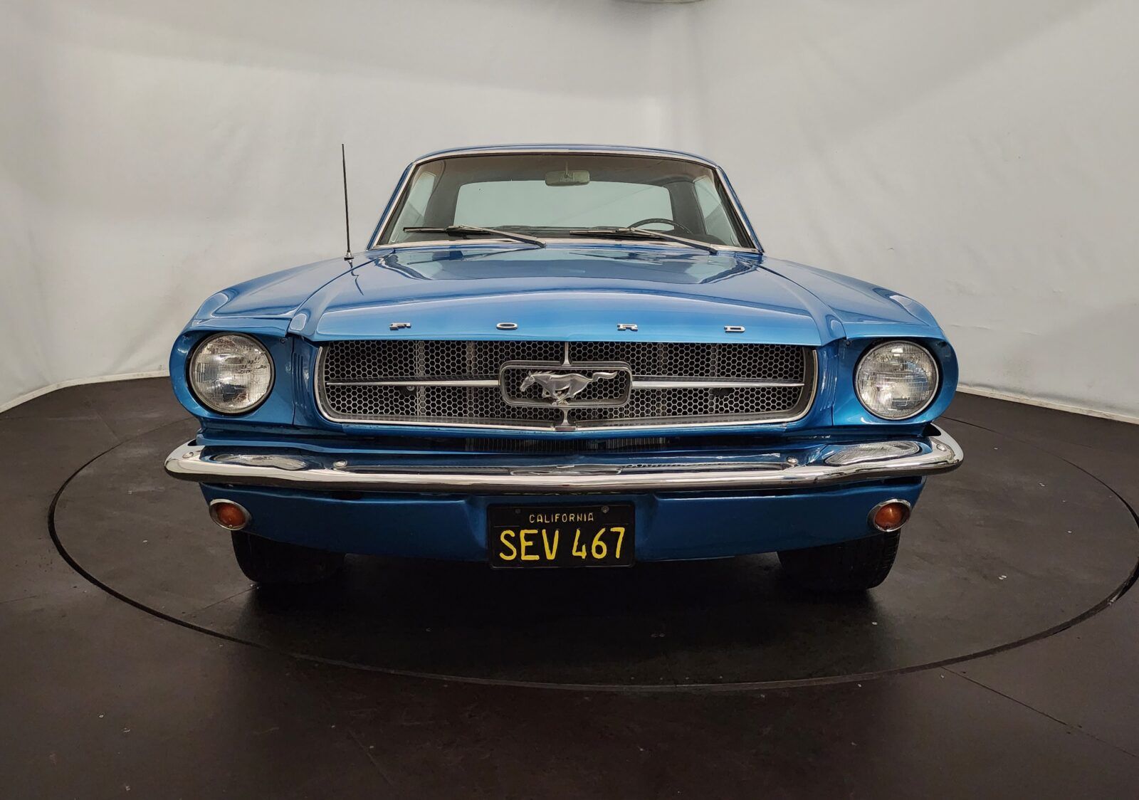1966 Ford Mustang, foto 7