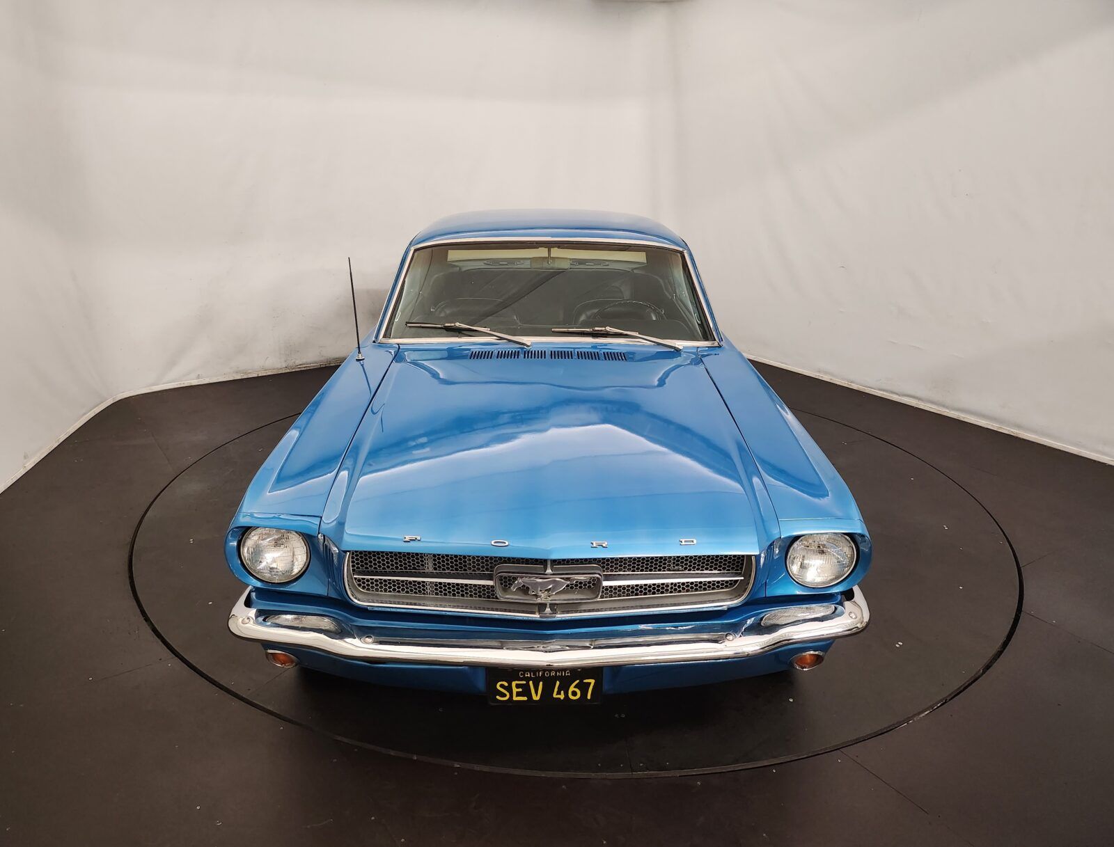 1966 Ford Mustang, foto 8