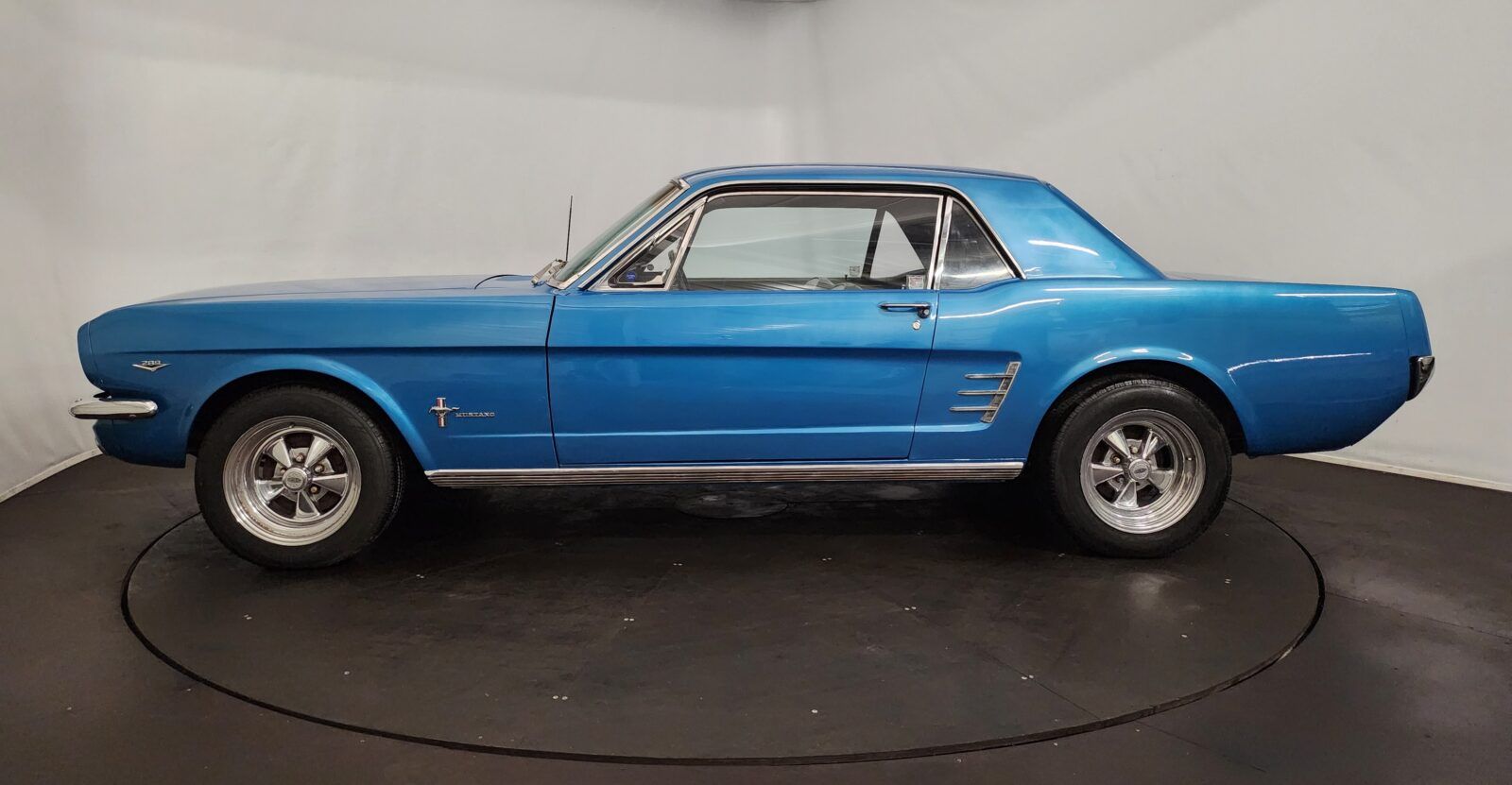 1966 Ford Mustang, foto 9