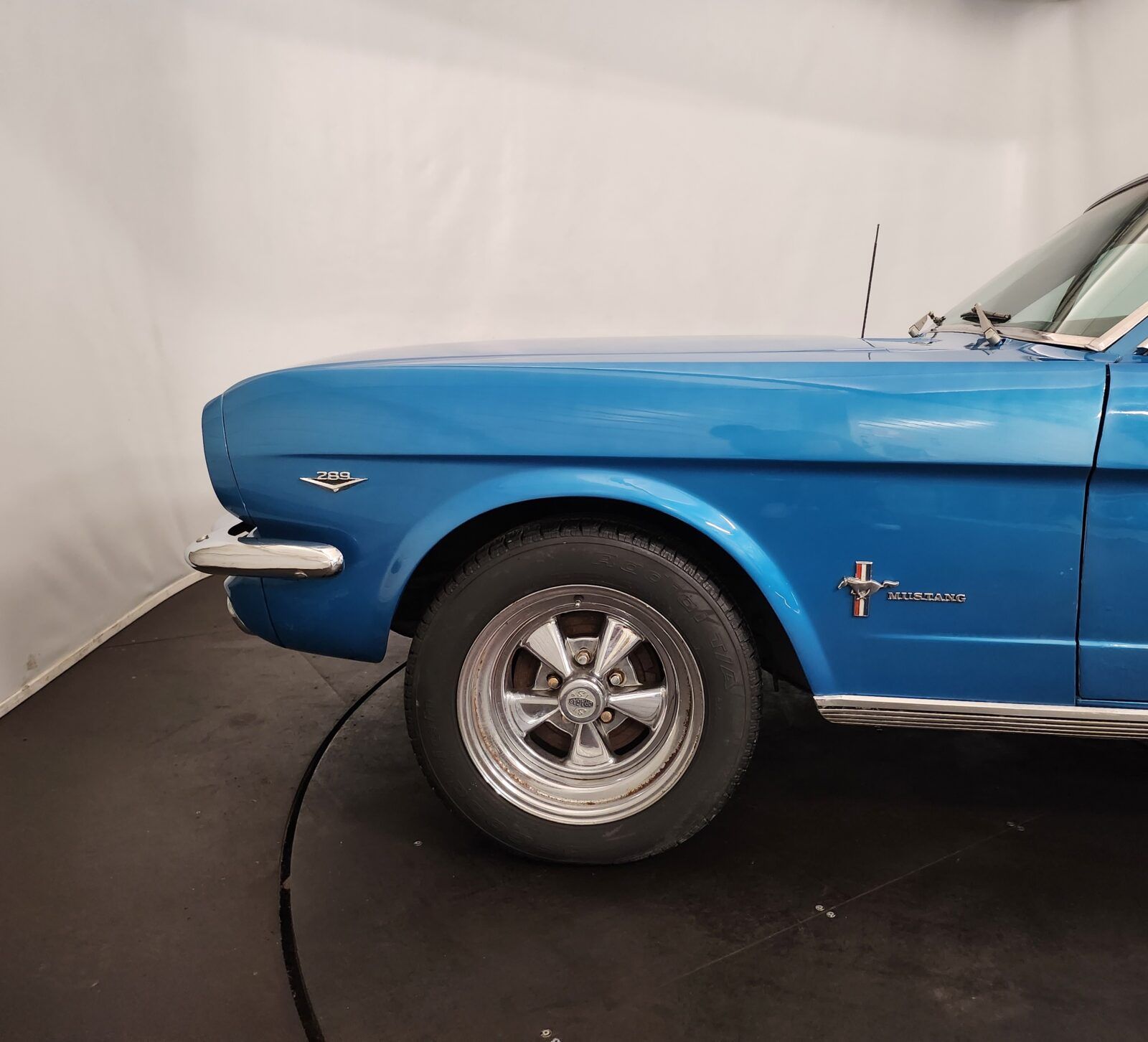 1966 Ford Mustang, foto 10