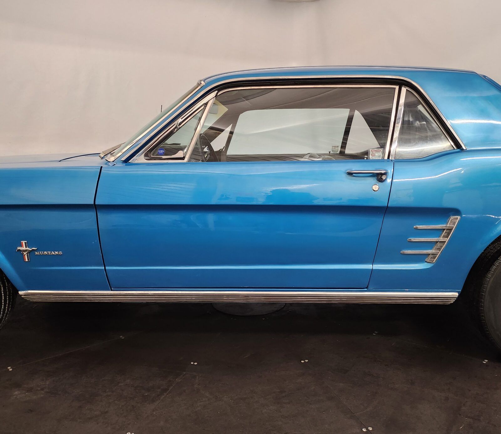1966 Ford Mustang, foto 11