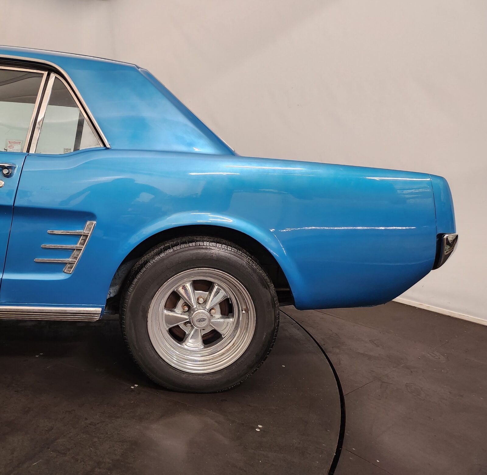 1966 Ford Mustang, foto 12