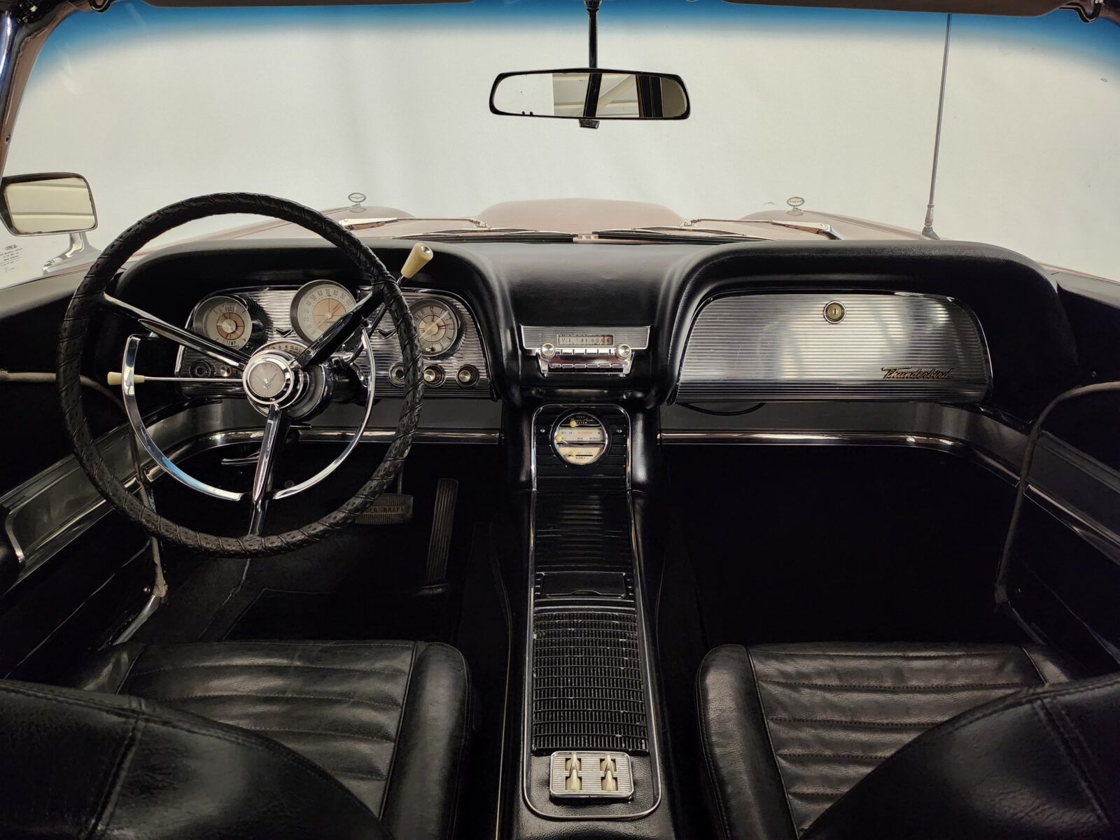 1960 Ford Thunderbird, foto 5