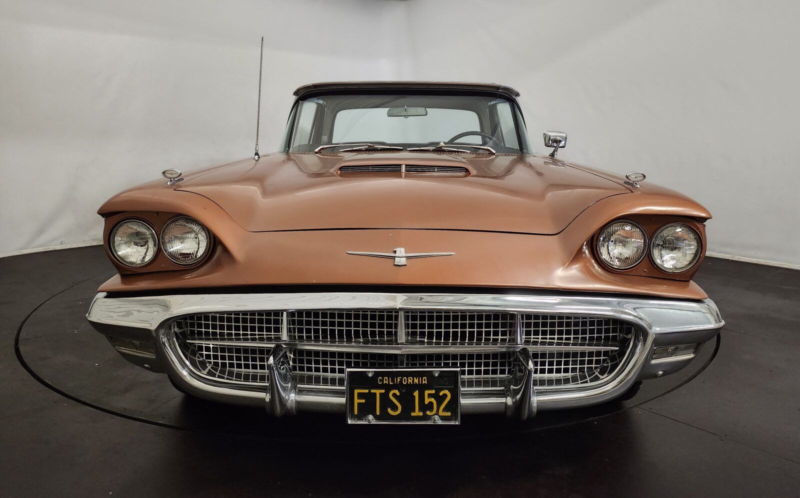 1960 Ford Thunderbird, foto 6
