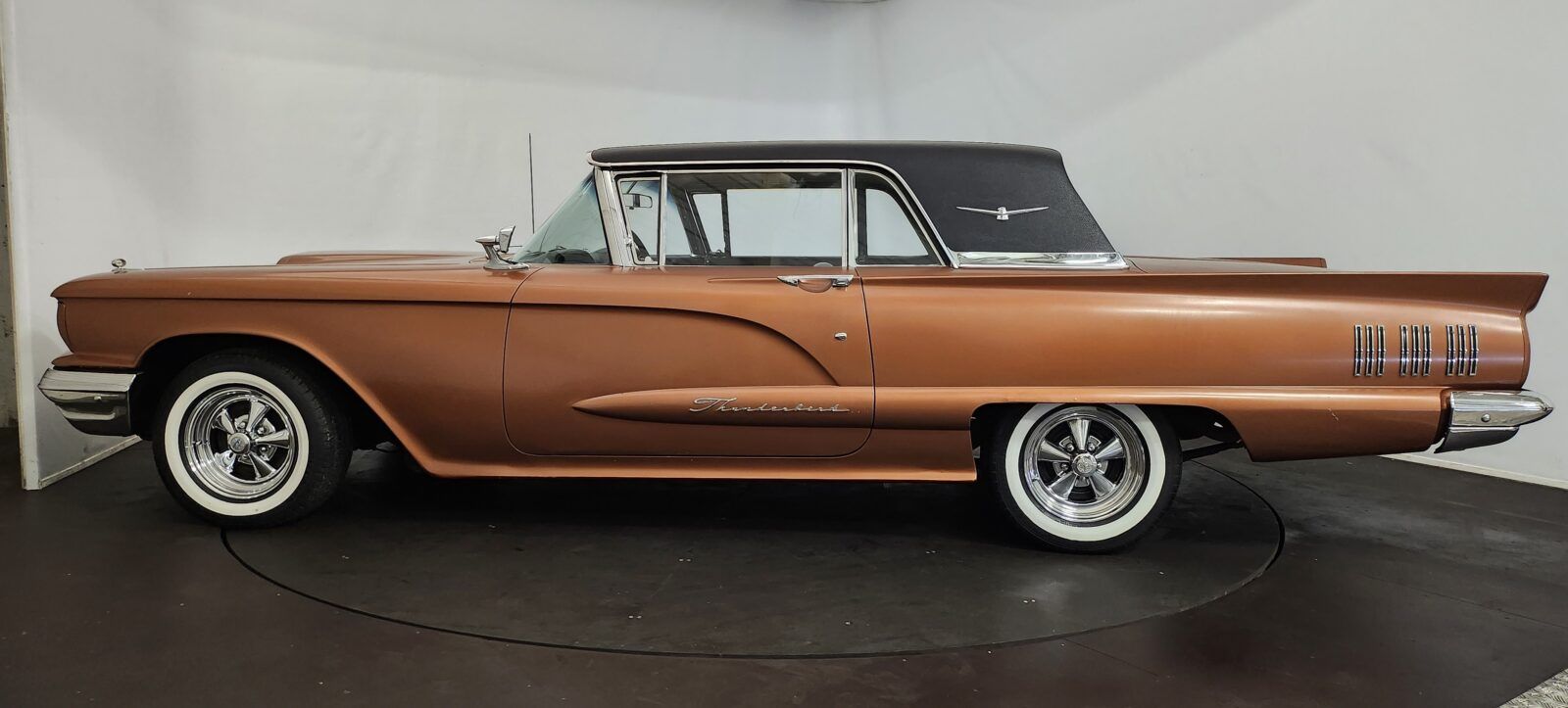 1960 Ford Thunderbird, foto 8
