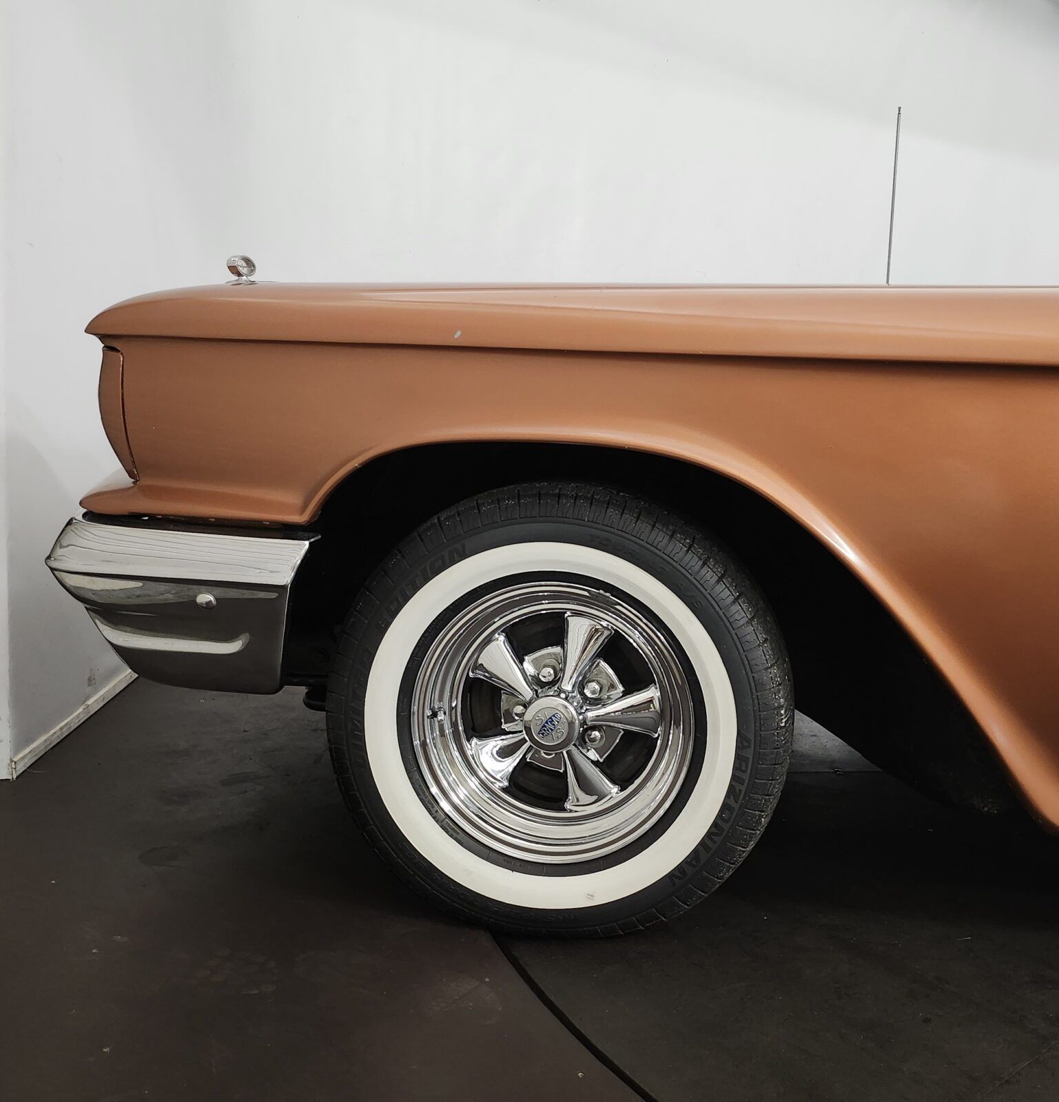 1960 Ford Thunderbird, foto 9