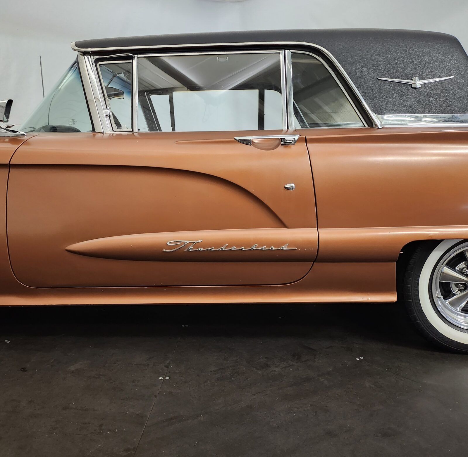 1960 Ford Thunderbird, foto 10