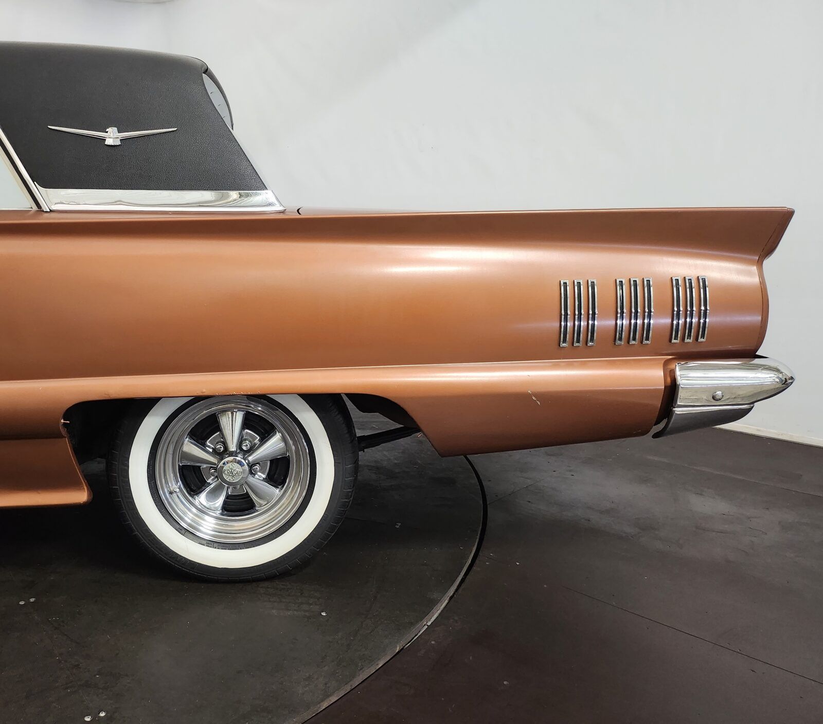 1960 Ford Thunderbird, foto 11
