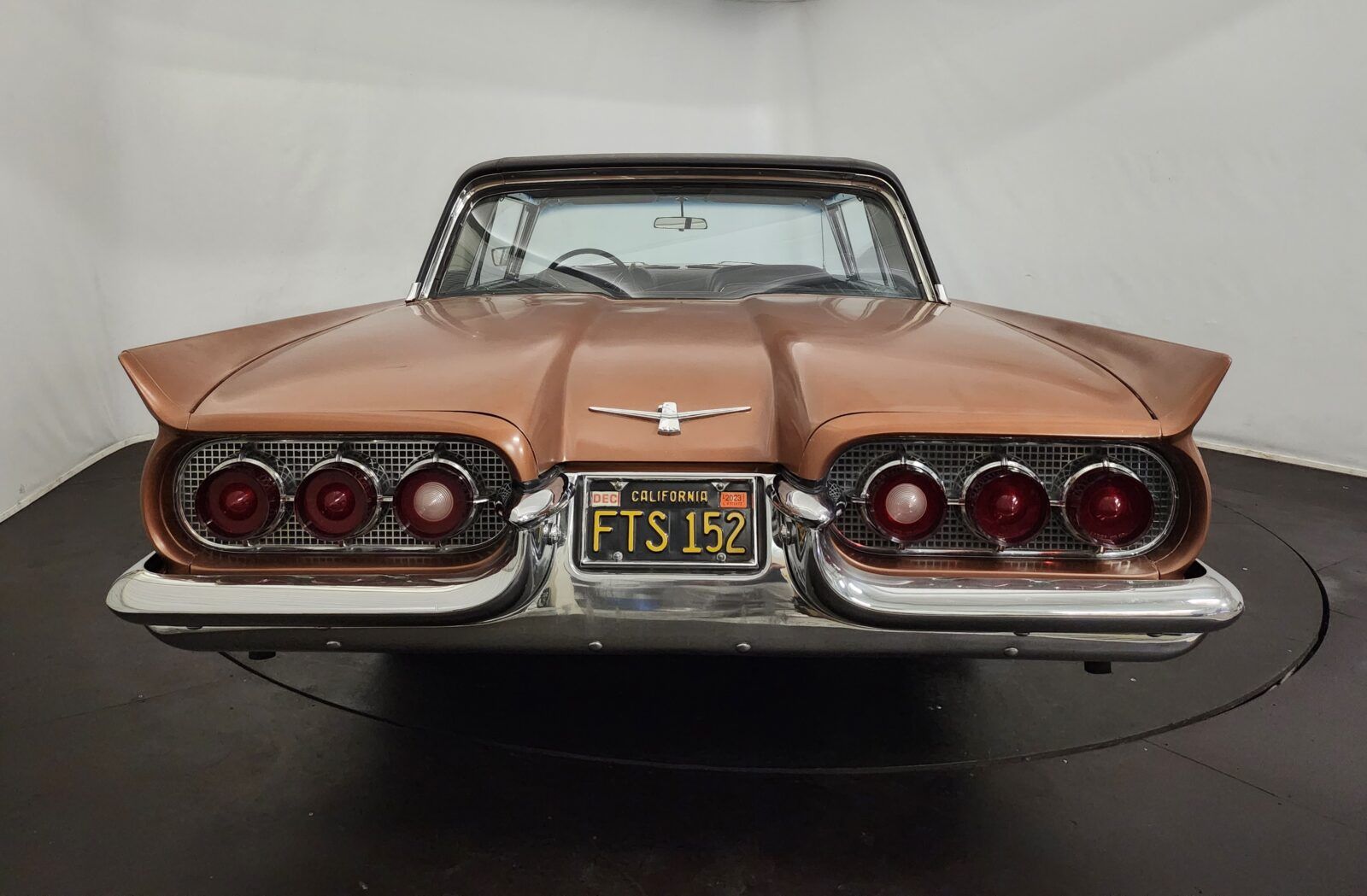1960 Ford Thunderbird, foto 12