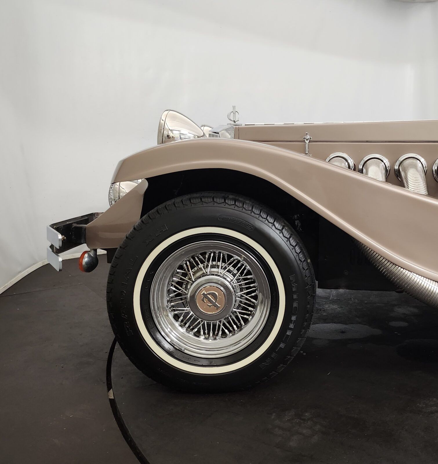 1981 Gatsby Coachworks De Courville Roadster, foto 10