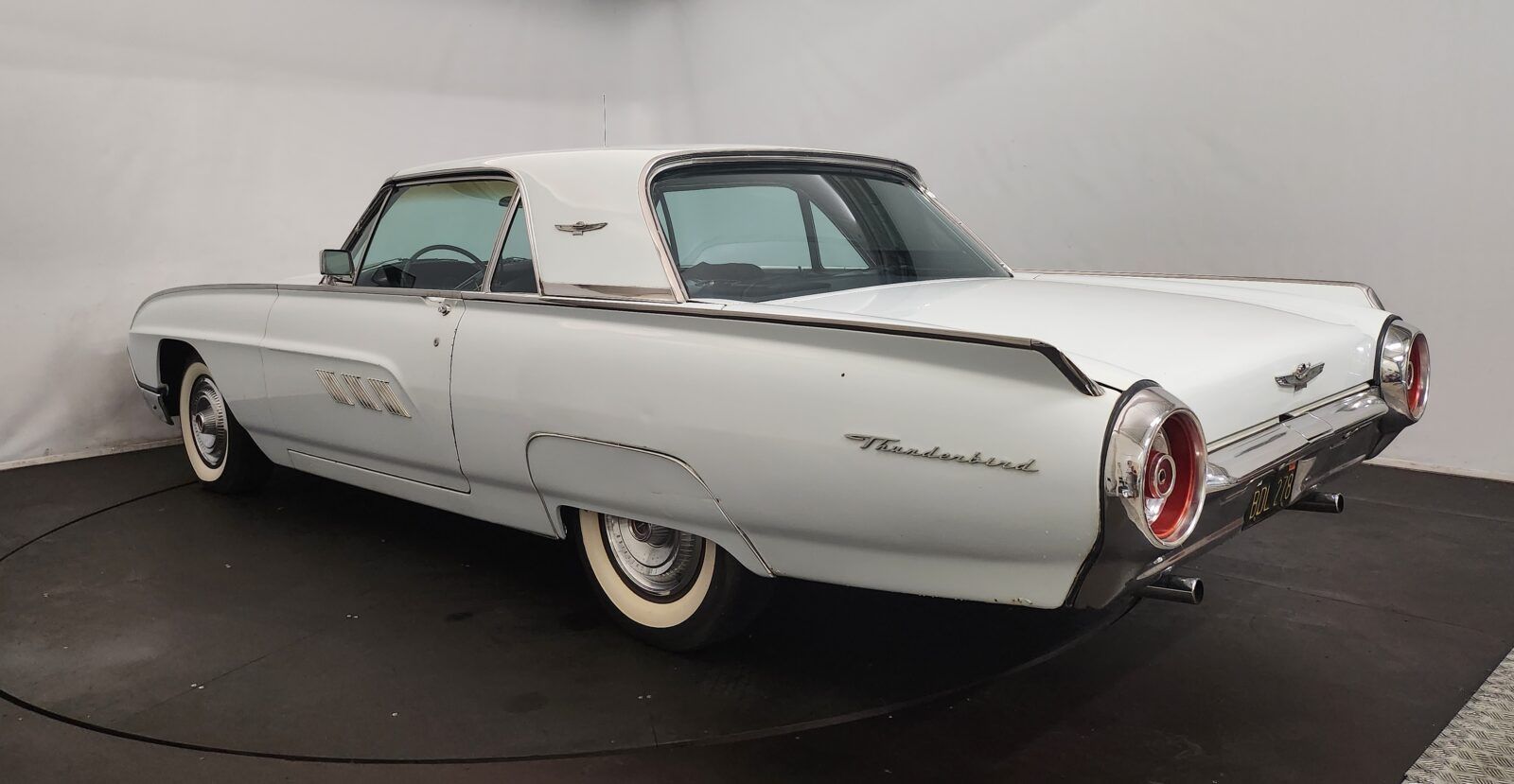 1963 Ford Thunderbird, foto 3
