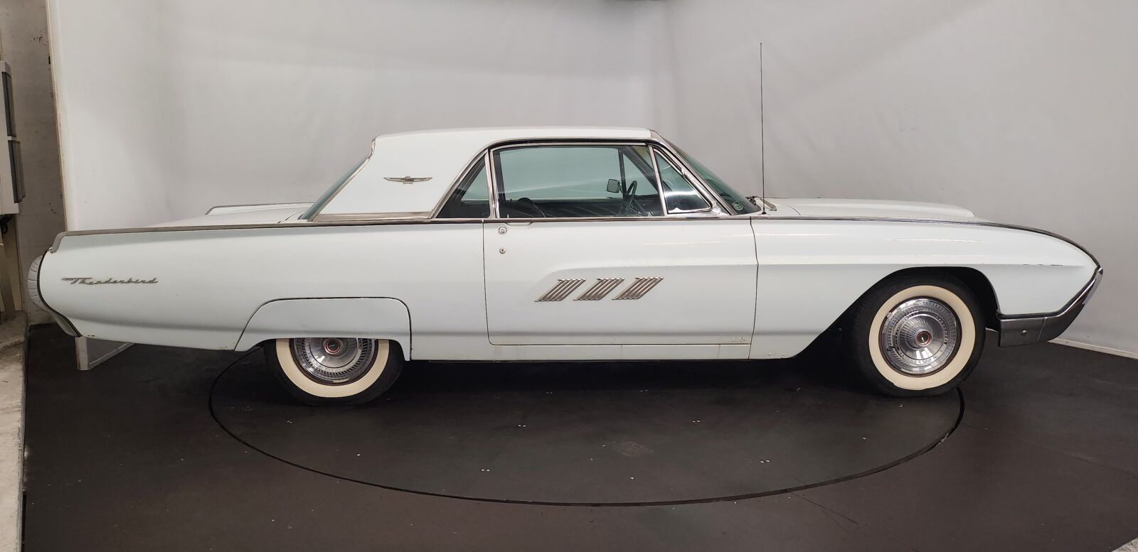1963 Ford Thunderbird, foto 4