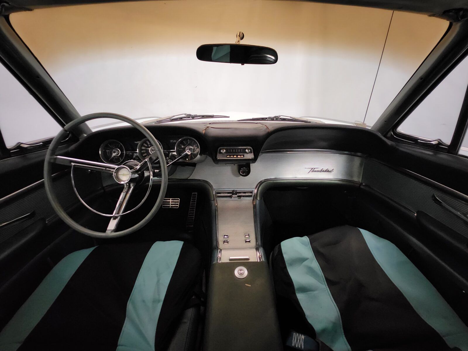 1963 Ford Thunderbird, foto 5