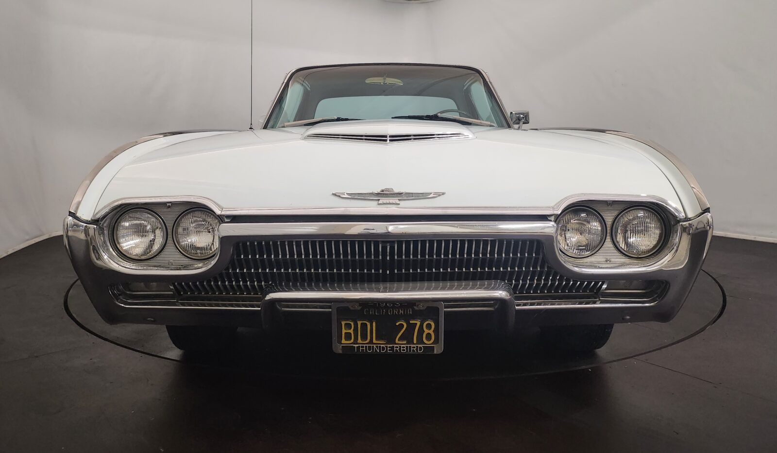1963 Ford Thunderbird, foto 6
