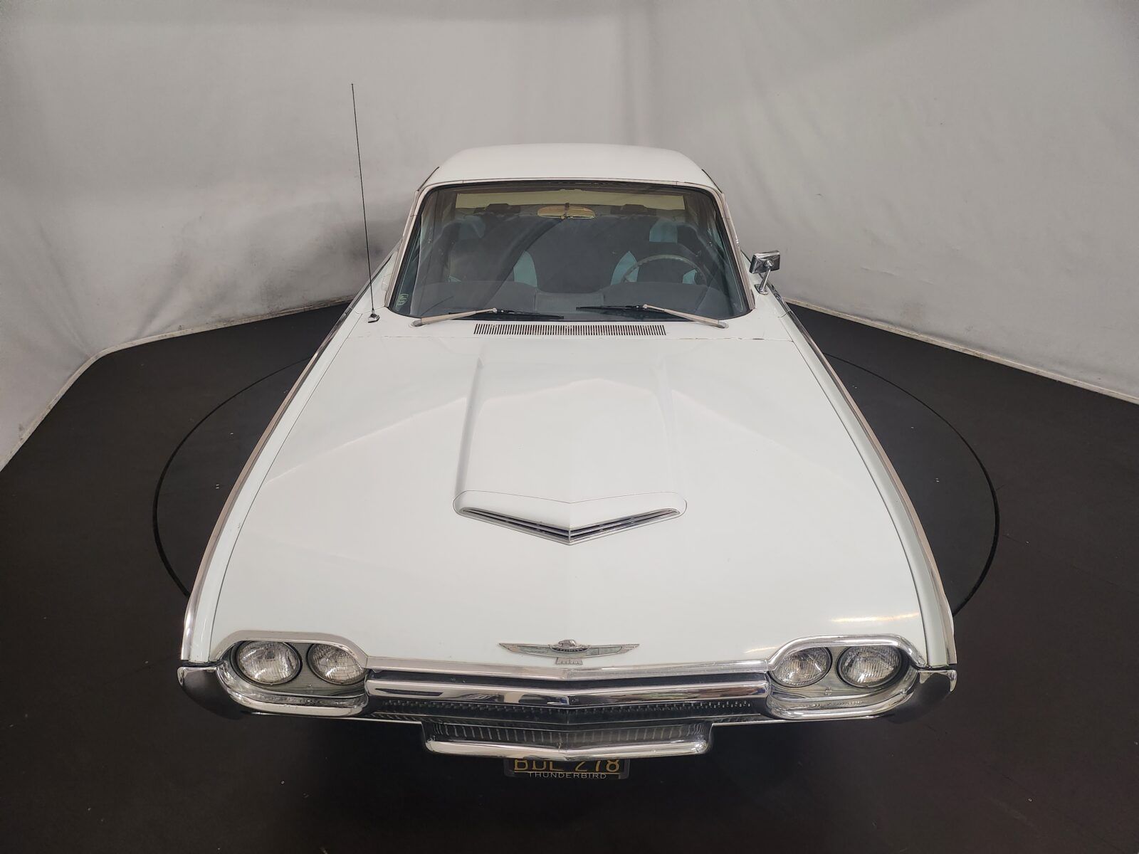 1963 Ford Thunderbird, foto 7