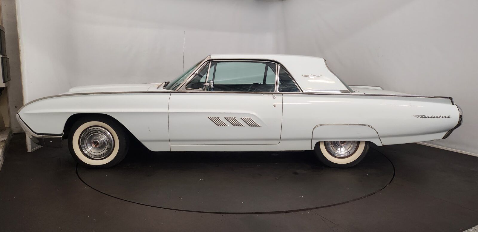 1963 Ford Thunderbird, foto 8