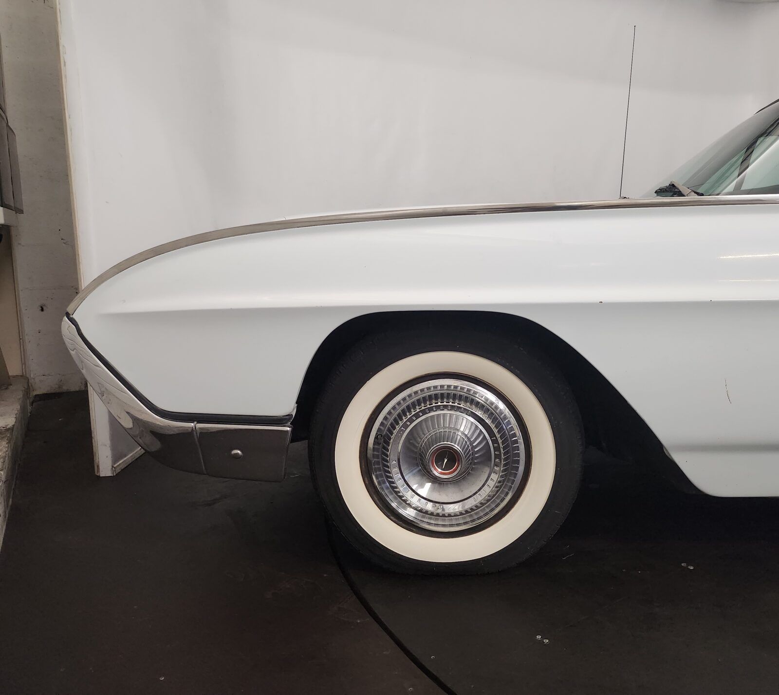 1963 Ford Thunderbird, foto 9