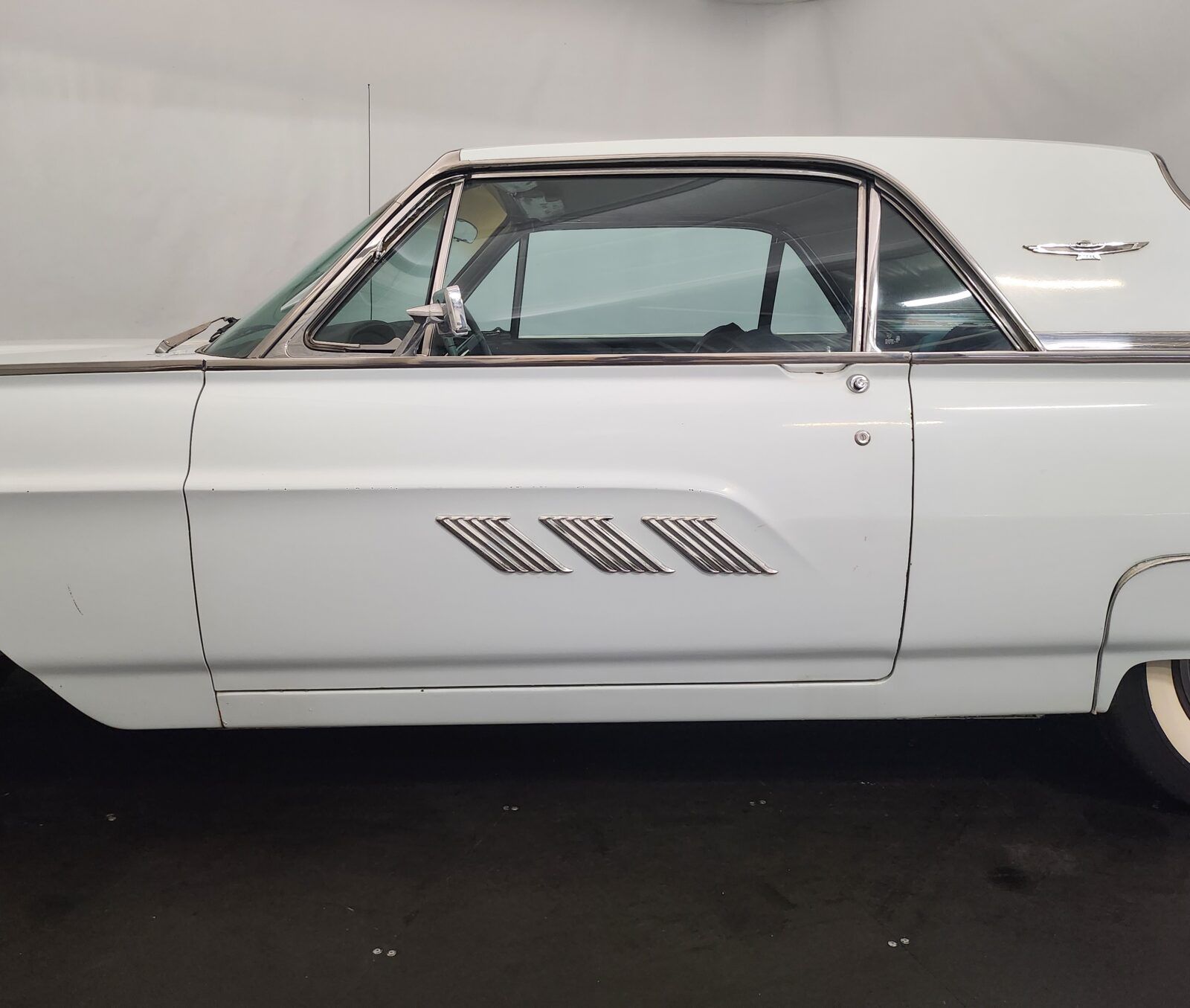1963 Ford Thunderbird, foto 10