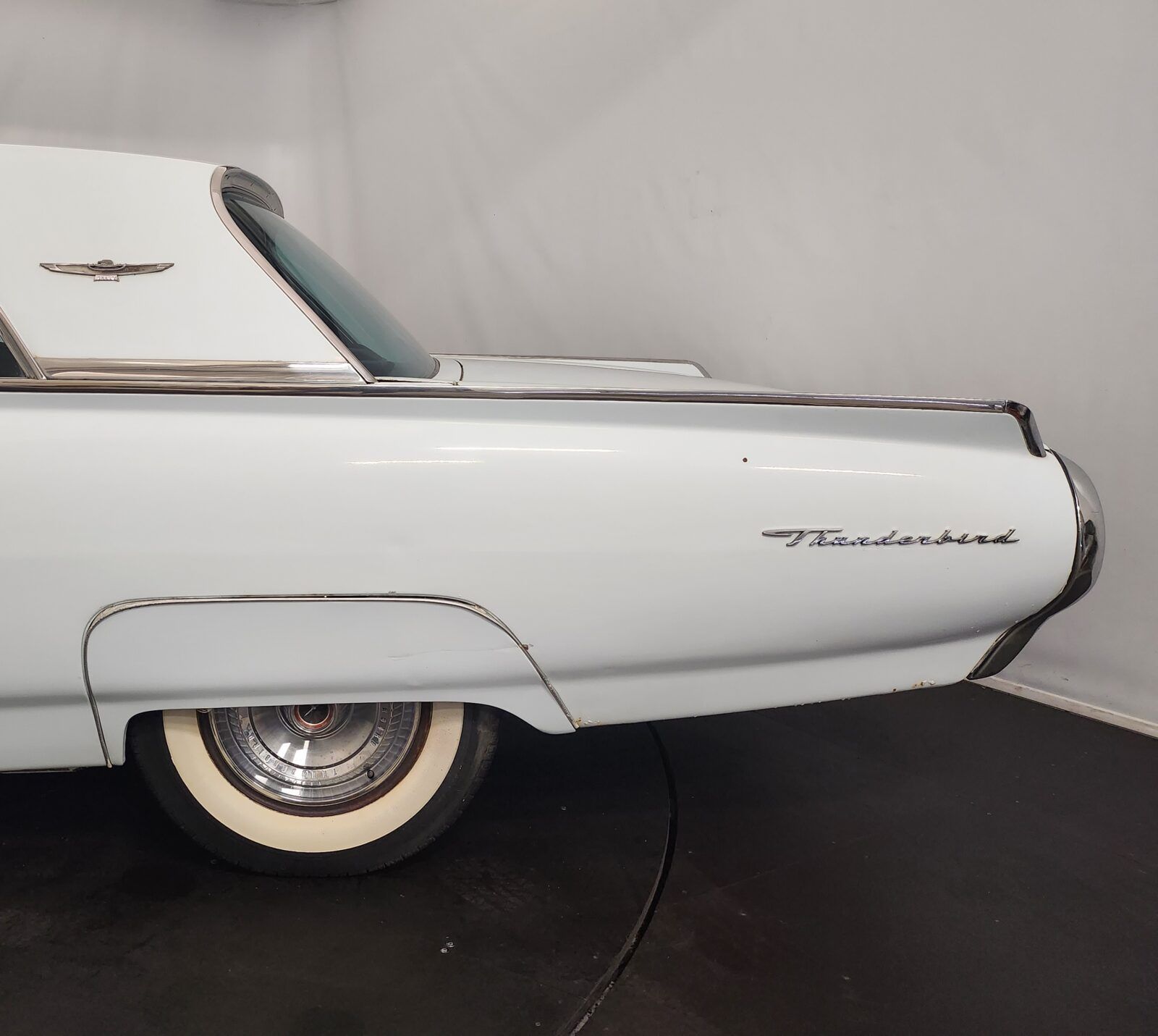1963 Ford Thunderbird, foto 11