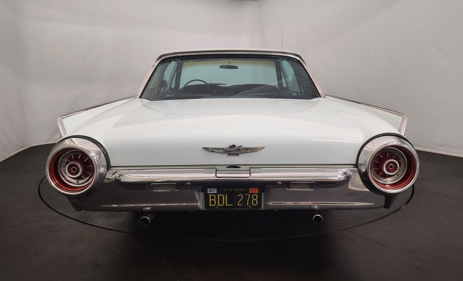 1963 Ford Thunderbird, foto 12