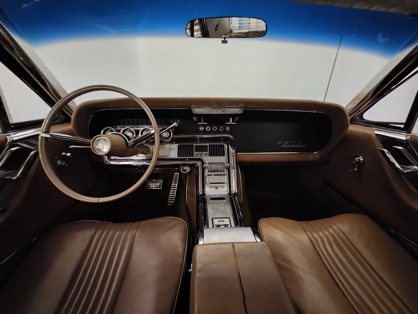 1964 Ford Thunderbird, foto 5