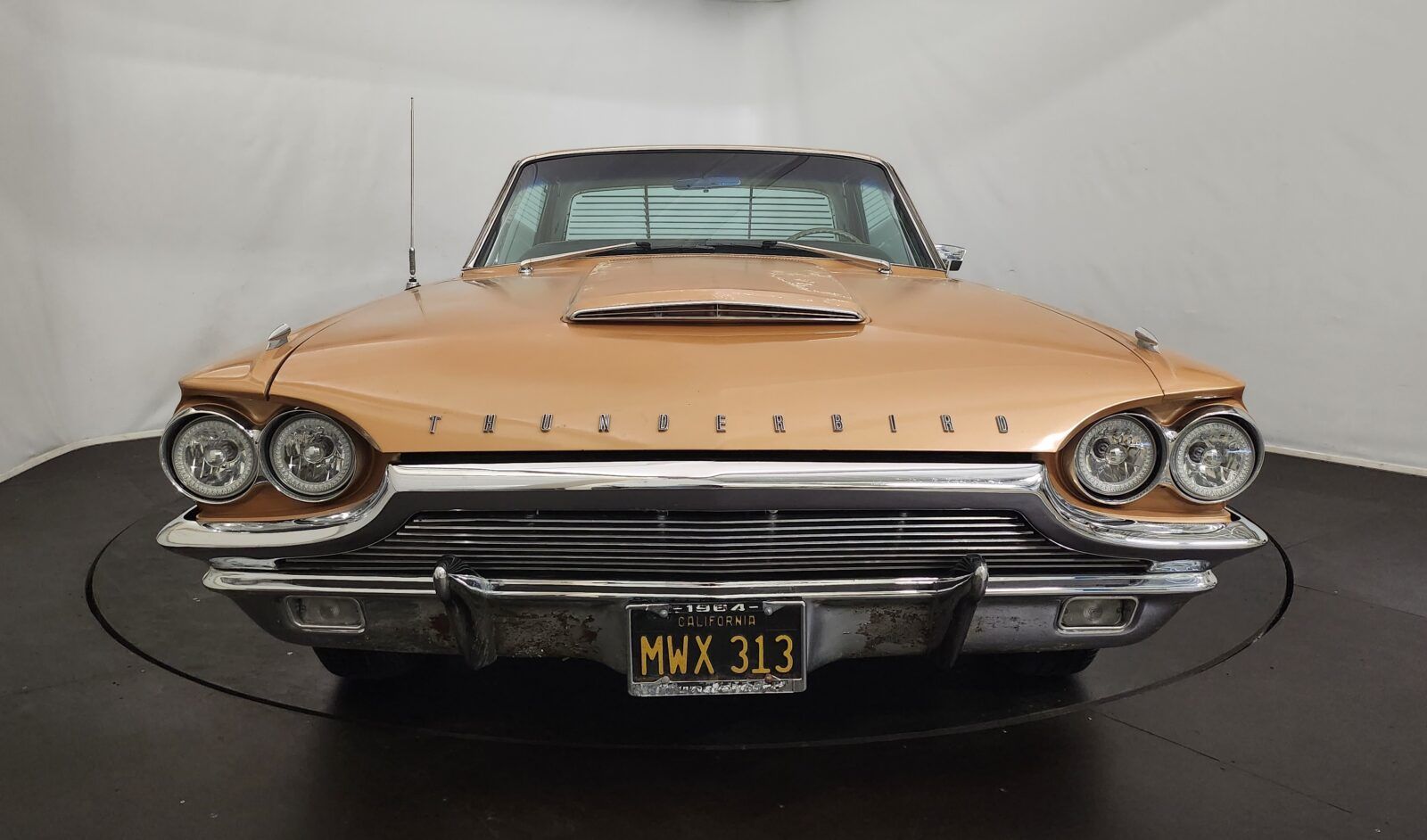 1964 Ford Thunderbird, foto 6