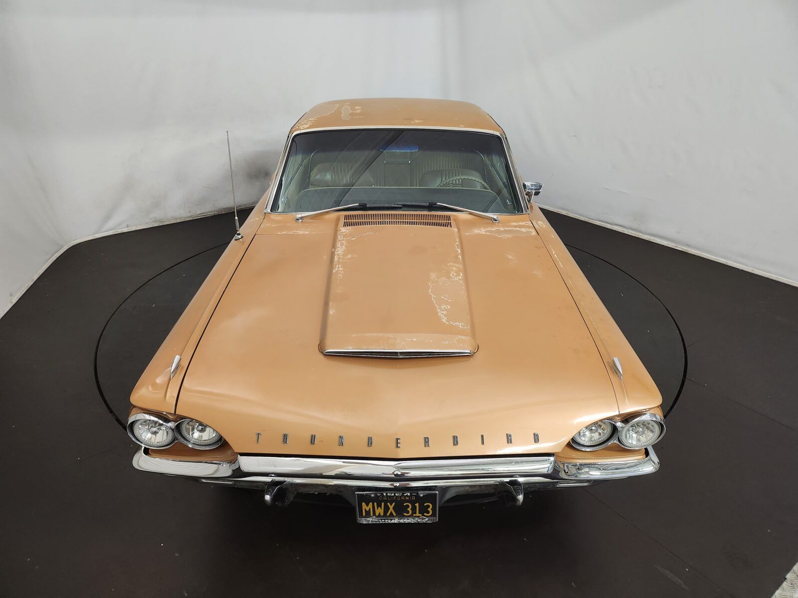 1964 Ford Thunderbird, foto 7