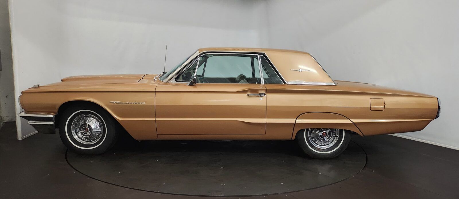 1964 Ford Thunderbird, foto 8