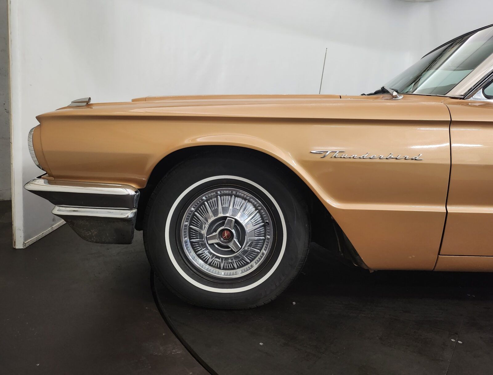 1964 Ford Thunderbird, foto 9