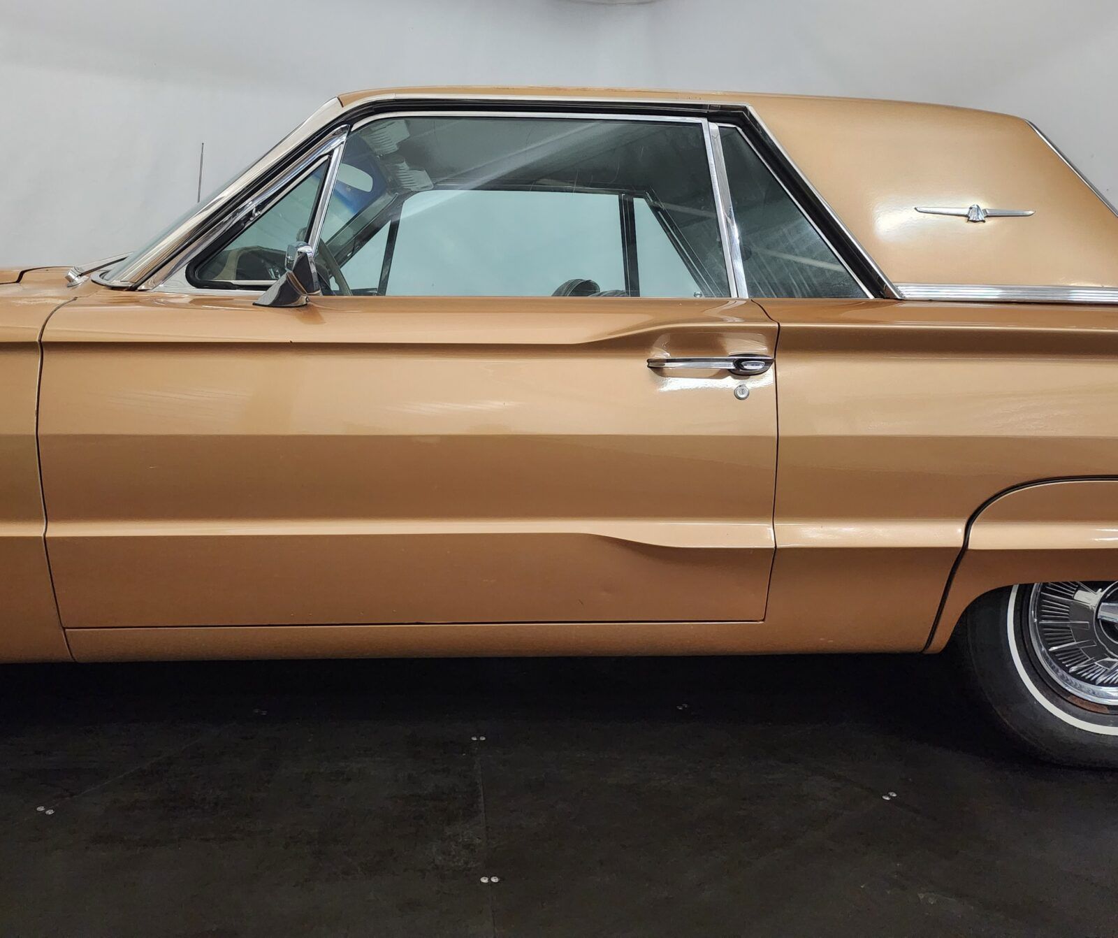 1964 Ford Thunderbird, foto 10