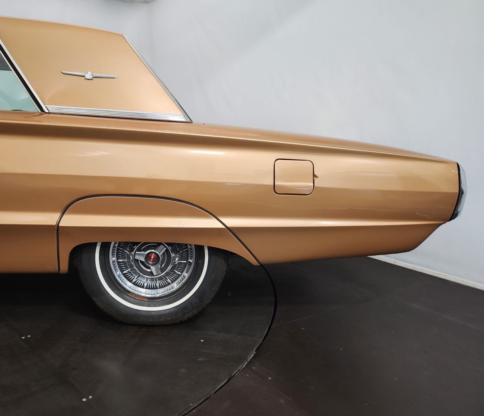 1964 Ford Thunderbird, foto 11