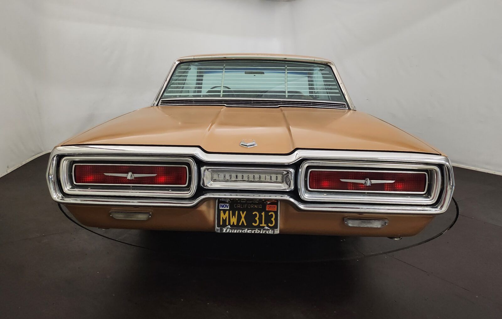 1964 Ford Thunderbird, foto 12