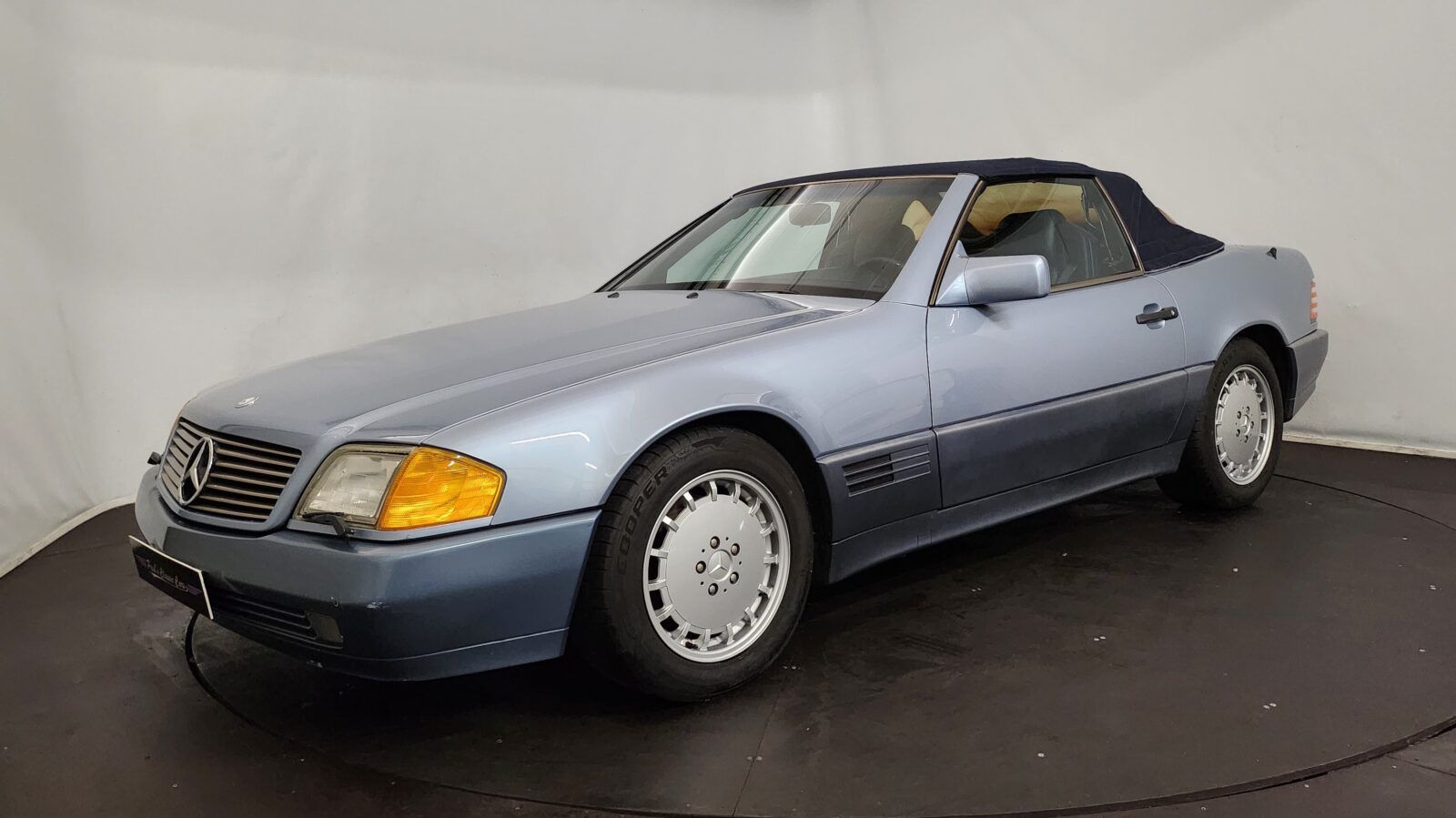 1991 Mercedes SL 500, foto 2