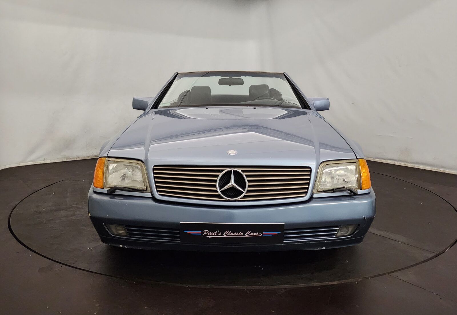 1991 Mercedes SL 500, foto 6