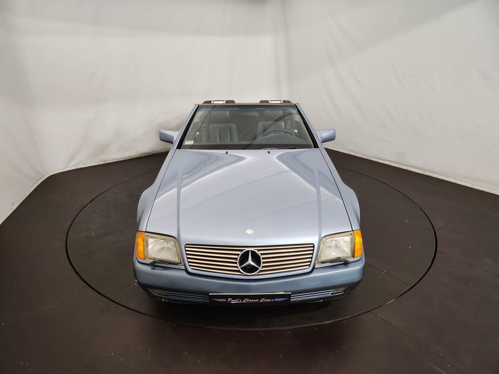 1991 Mercedes SL 500, foto 7