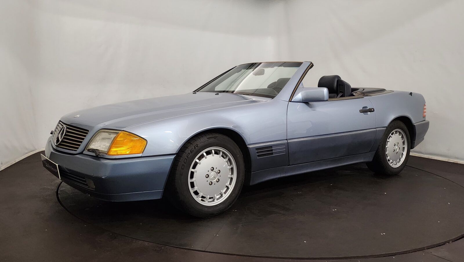 1991 Mercedes SL 500, foto 8