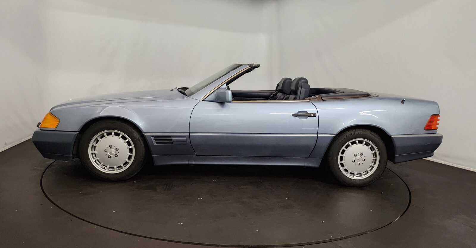 1991 Mercedes SL 500, foto 9