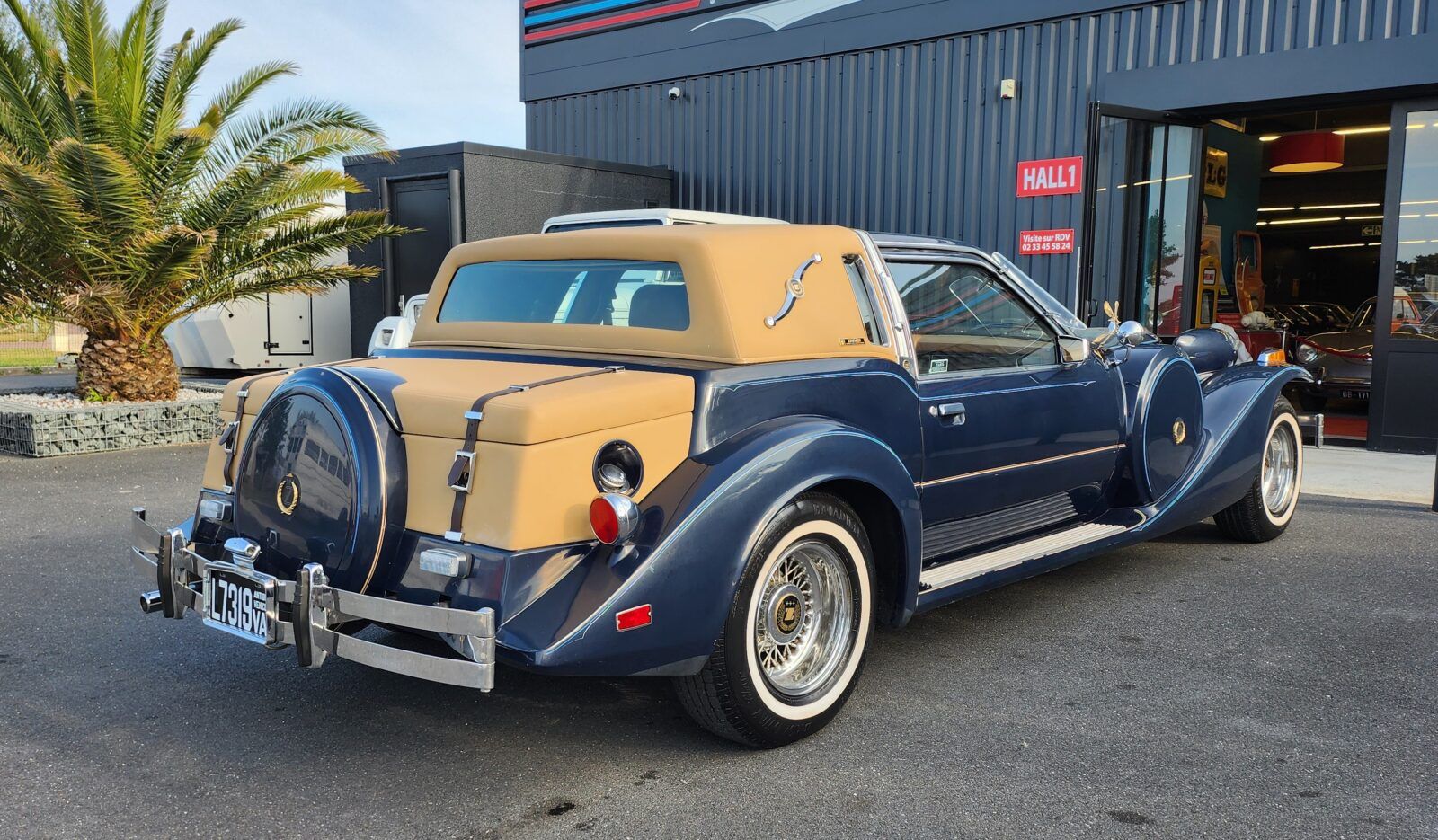 1981 Zimmer Golden Spirit, foto 4