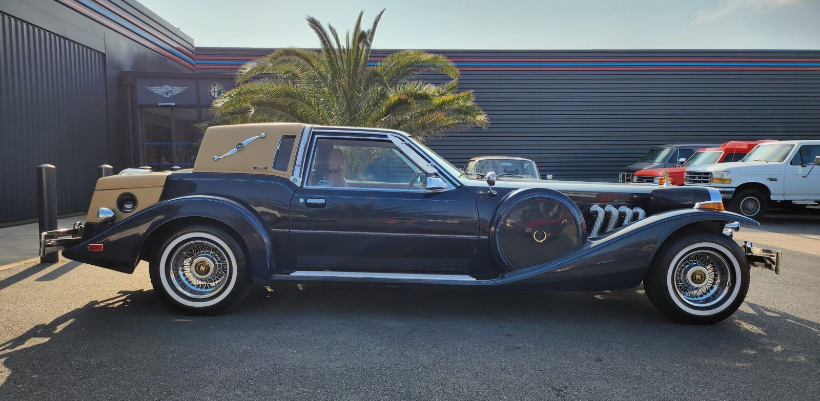 1981 Zimmer Golden Spirit, foto 12